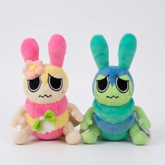 Squirm Plush Toy