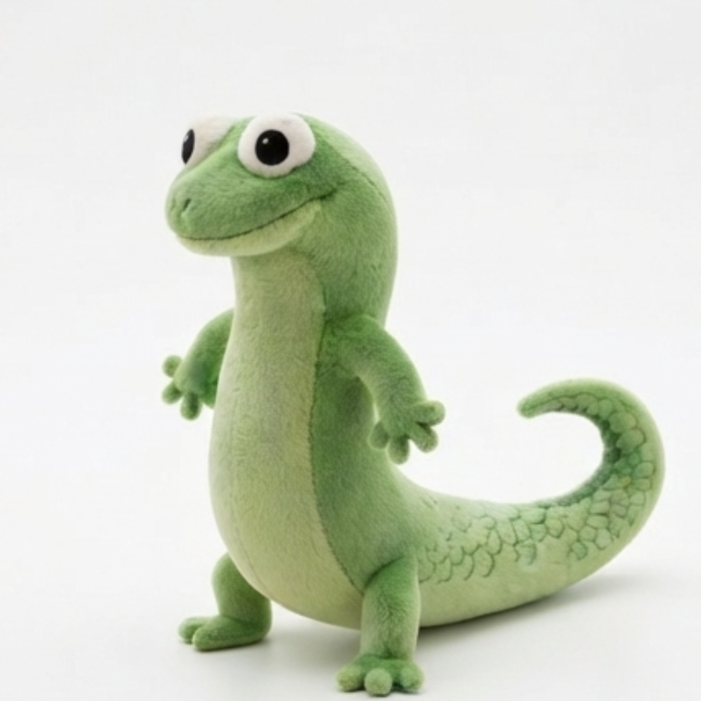 Tom the Lizard Plush
