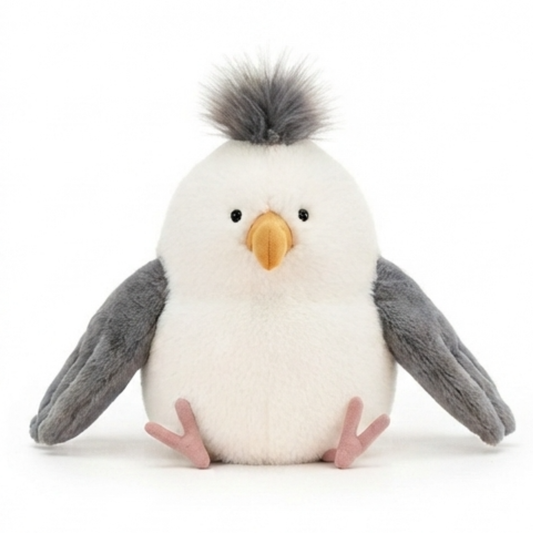 Jellycat Squishy Penguin Plush