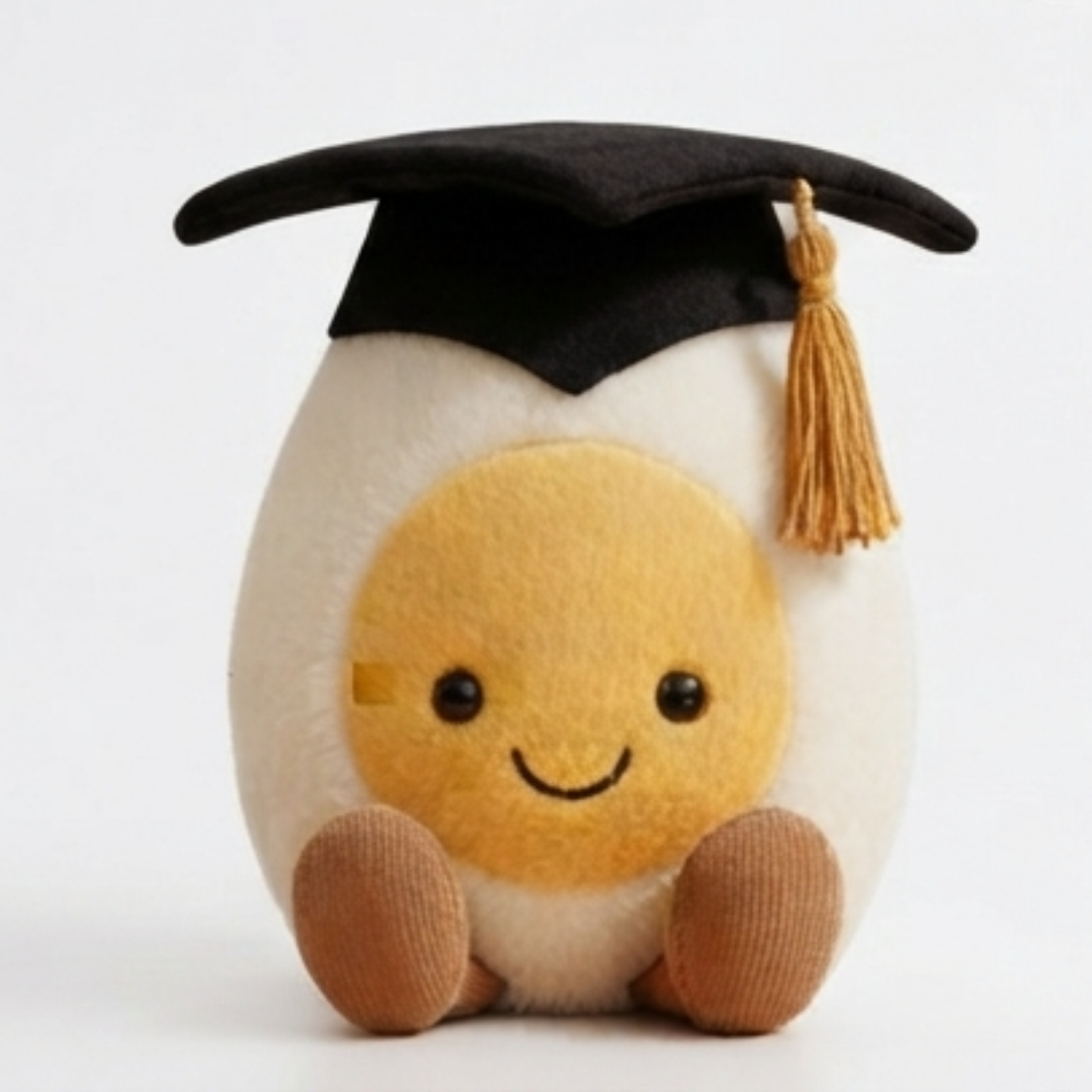 JC Graduation Egg Plush
