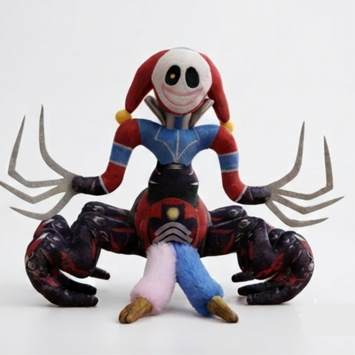Jester Spider Plush