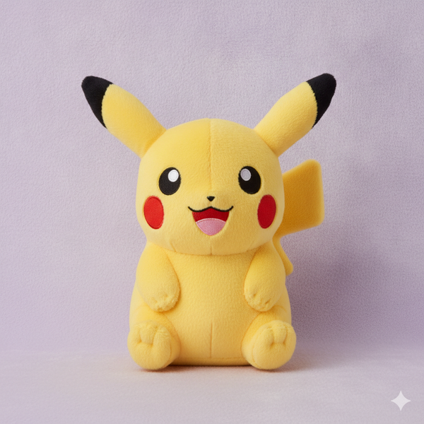 Famous Plushies