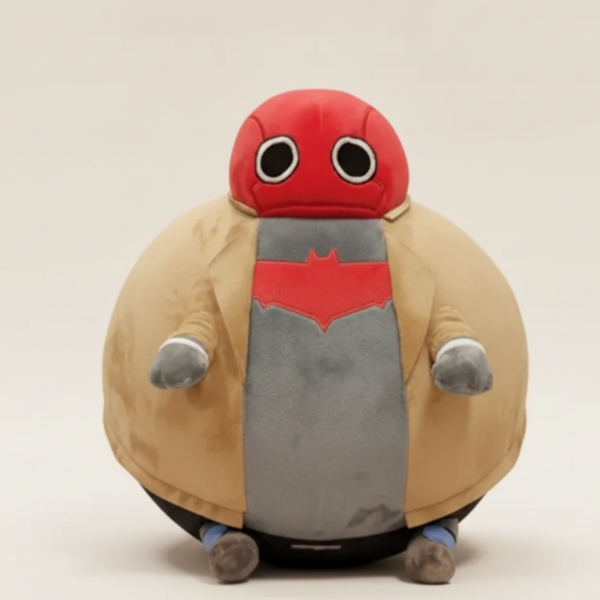 Jason Todd Plush Toy