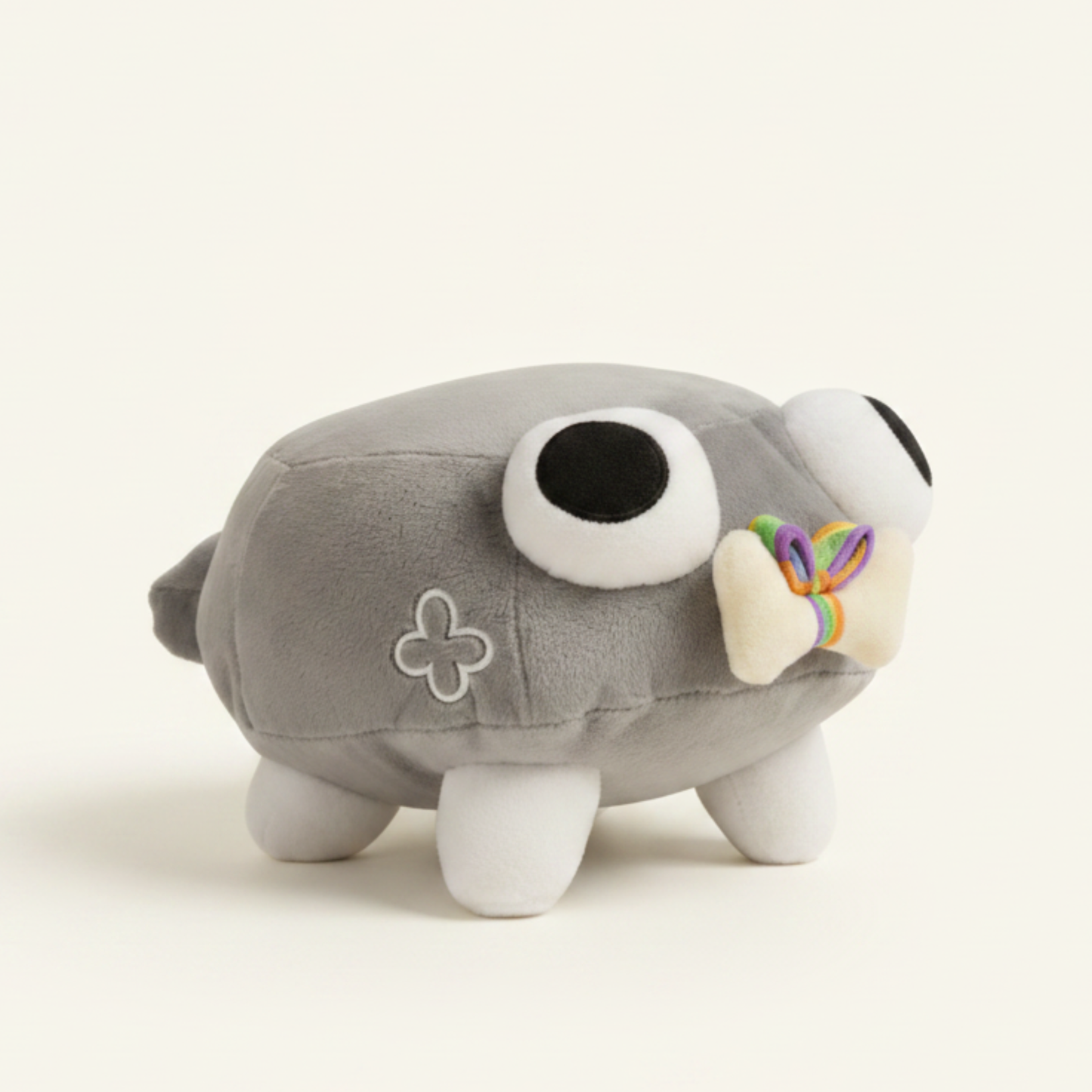 Viral "Pebble" Plush Pillow