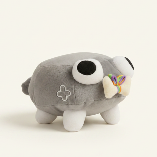 Viral "Pebble" Plush Pillow