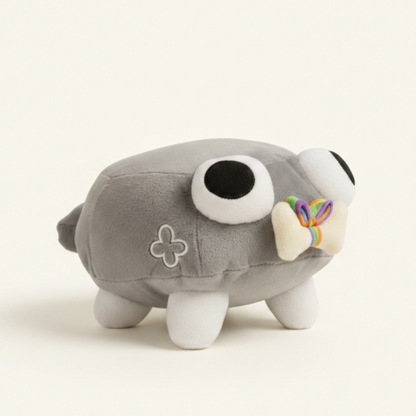 Viral "Pebble" Plush Pillow