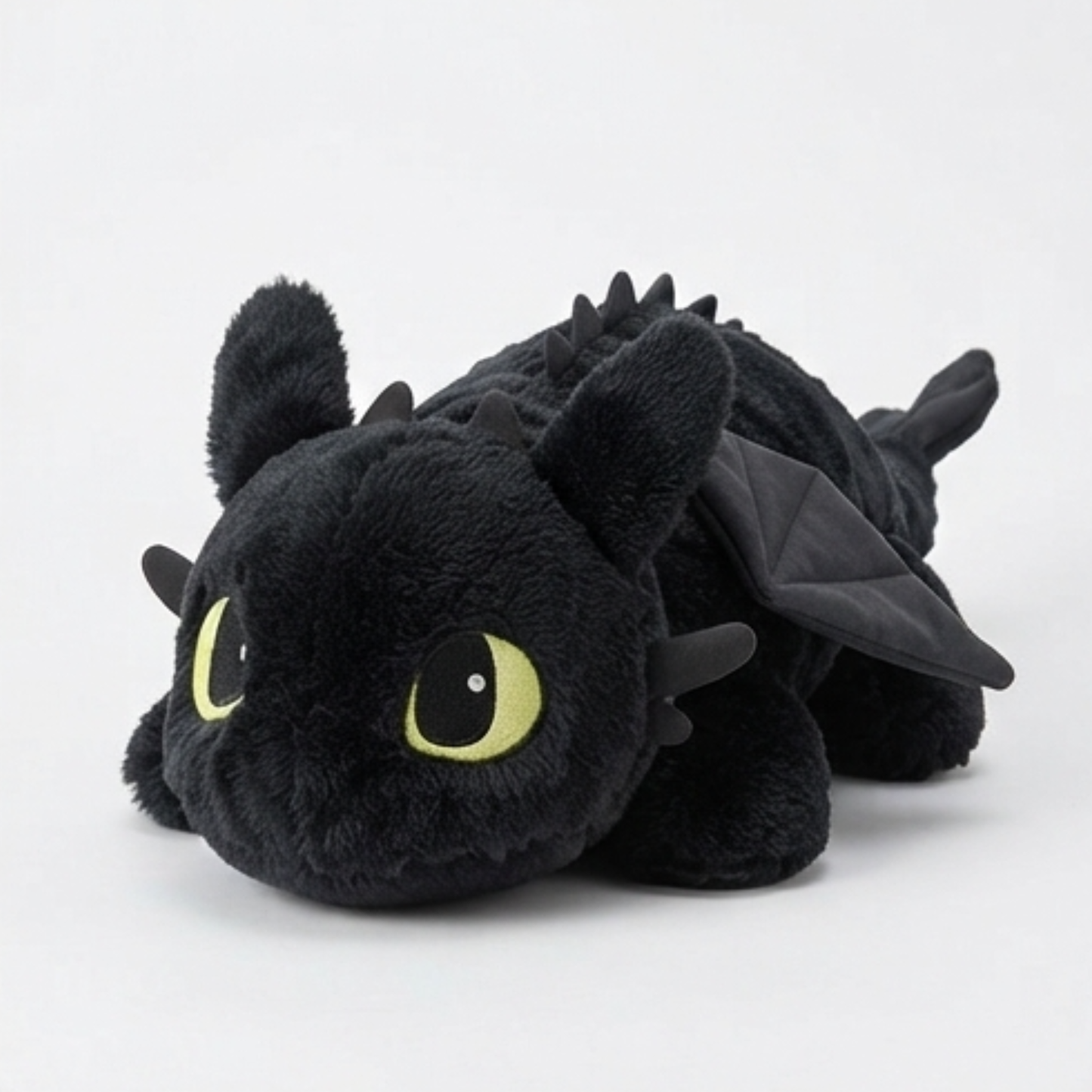 Toothless Plush Toy
