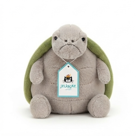 Jellycat Turtle Plush