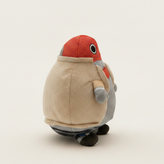 Jason Todd Plush Toy