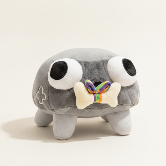 Viral "Pebble" Plush Pillow