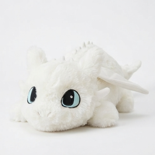 Toothless Plush Toy
