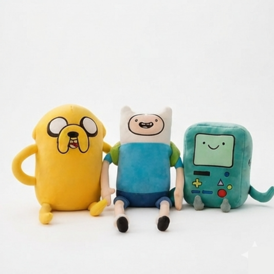 Adventure Time Plushies